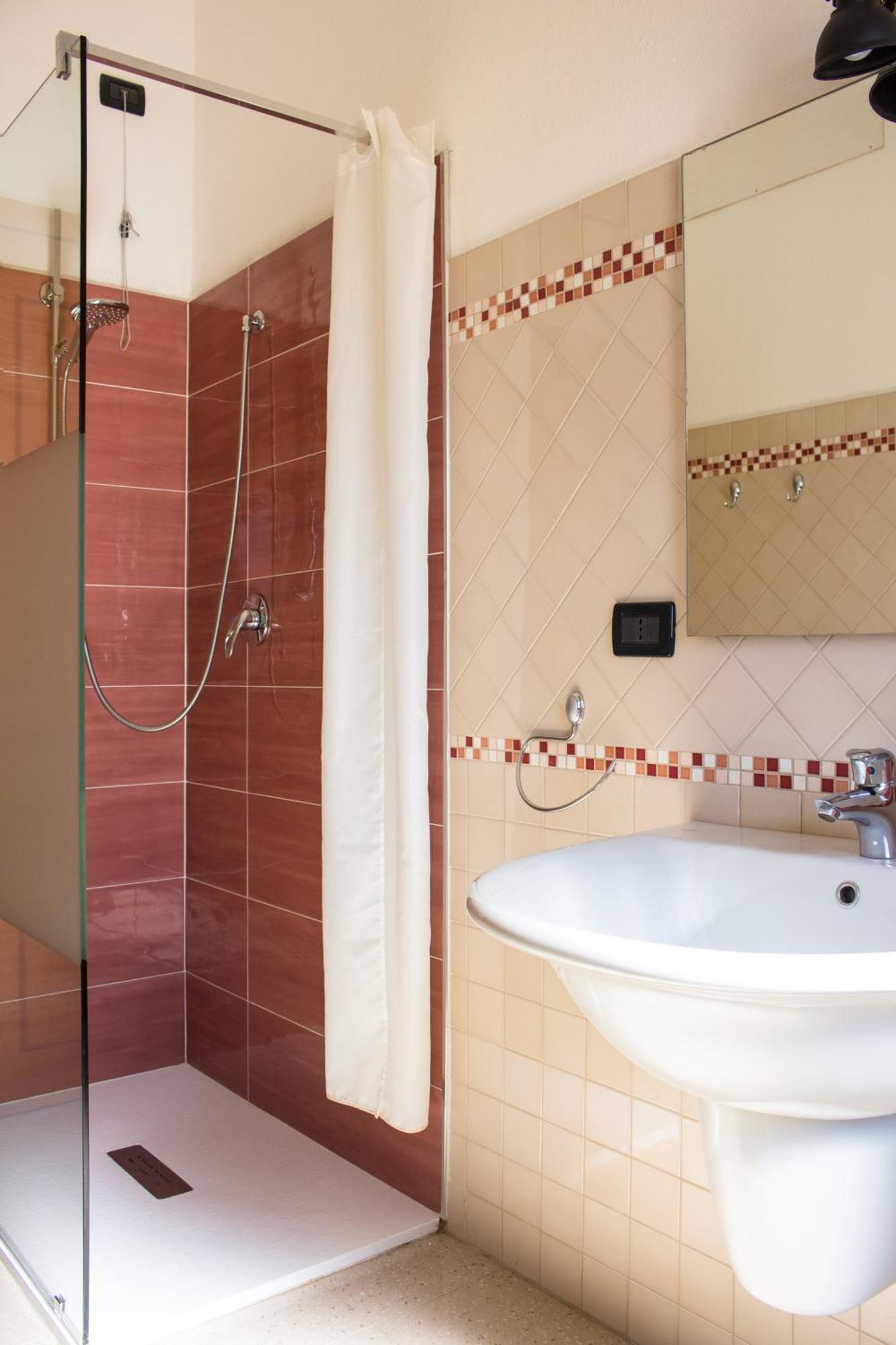 Residenze Branca III Seaview Apartment Orosei Exterior photo