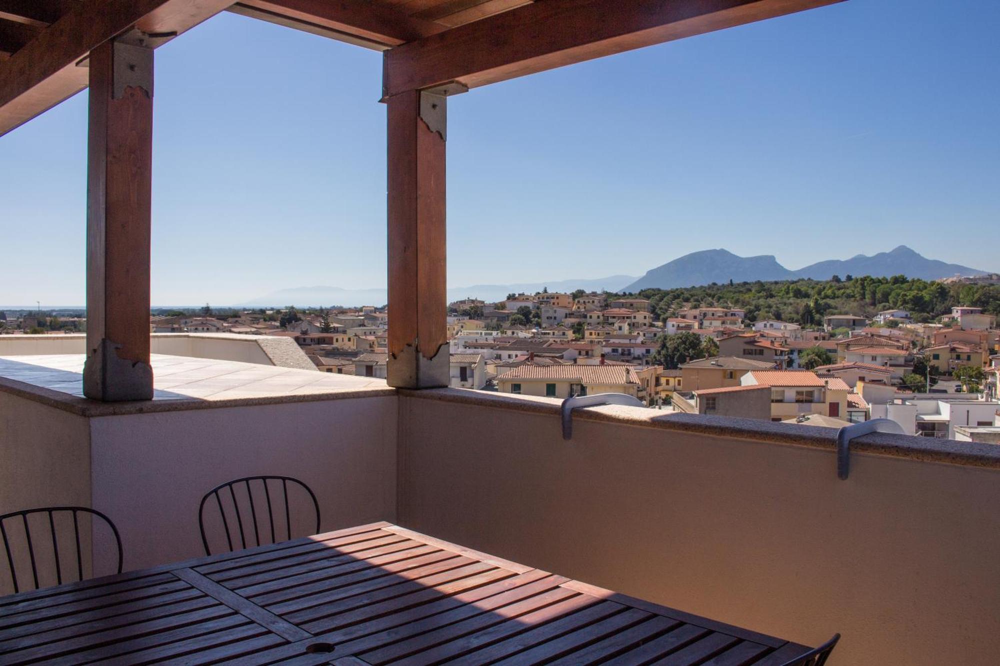 Residenze Branca III Seaview Apartment Orosei Exterior photo