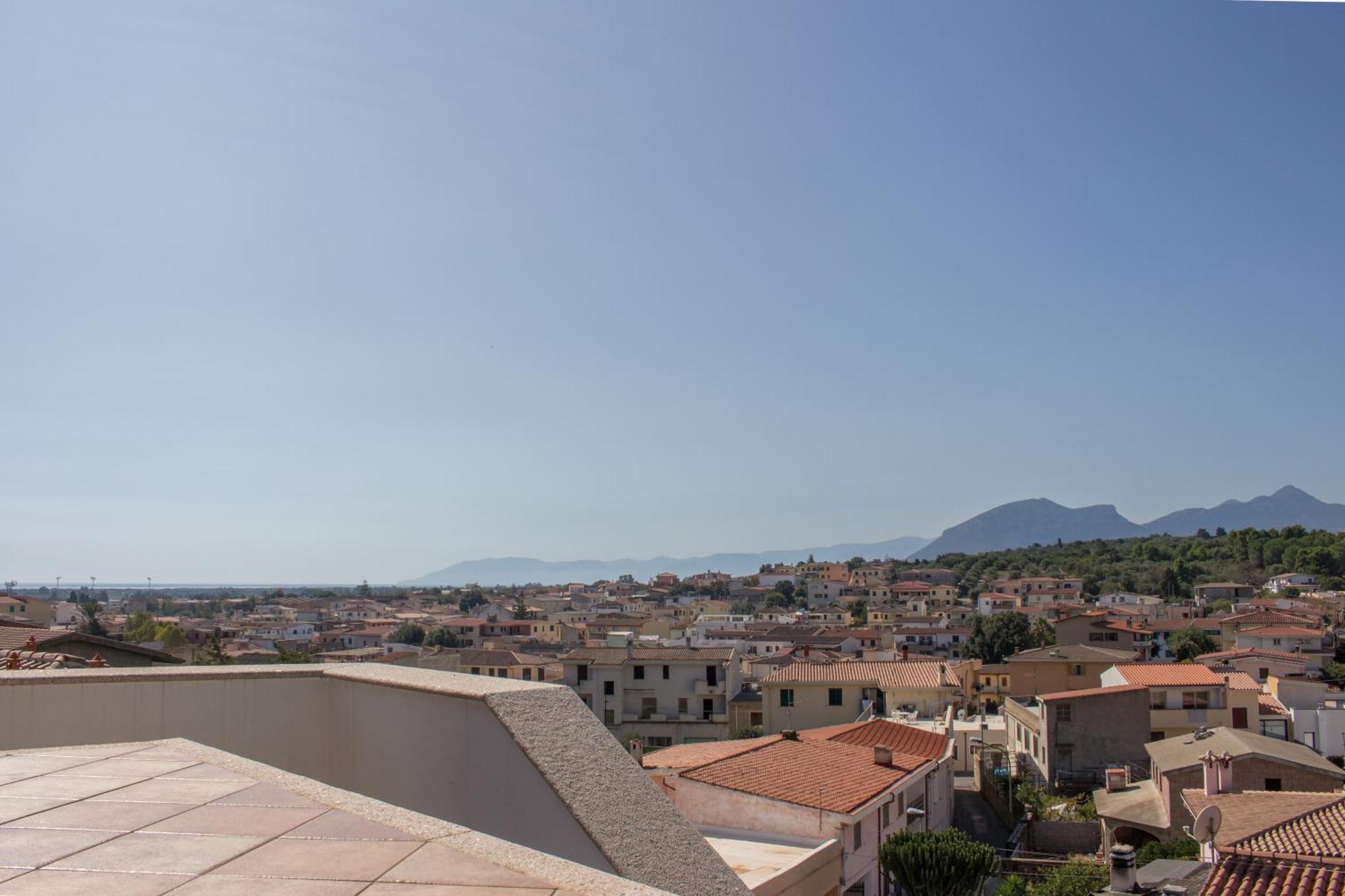 Residenze Branca III Seaview Apartment Orosei Exterior photo