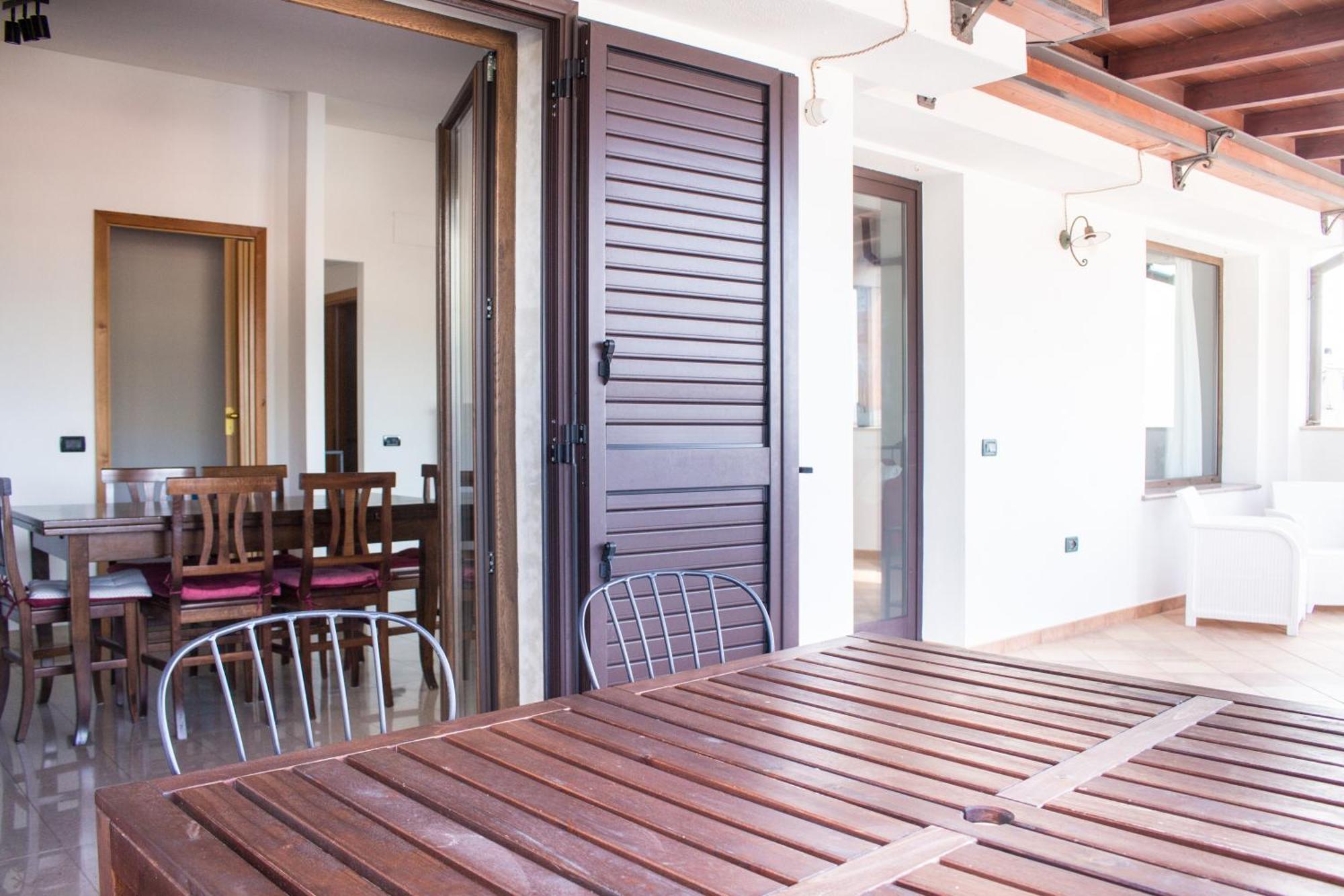 Residenze Branca III Seaview Apartment Orosei Exterior photo